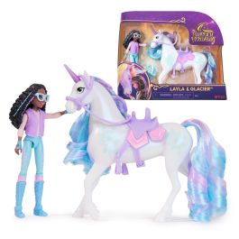 Layla Y Glacier Academia Unicornio 6066849 Spin Master Precio: 20.50000029. SKU: B18GNMT62Z