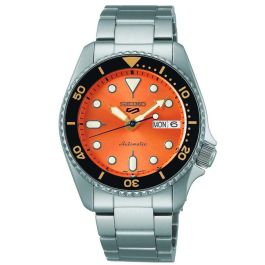 Reloj Hombre Seiko SRPK35K1 (Ø 38 mm) Precio: 215.59000034. SKU: B18MBDYG7Y