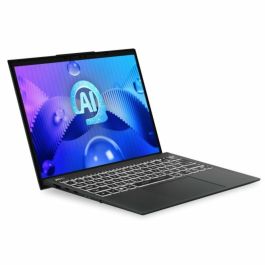 Laptop MSI 13,3" Intel Evo Core Ultra 7 155H 32 GB RAM 1 TB SSD Laptop MSI 13,3" Intel Evo Core Ultra 7 155H 32 GB RAM 1 TB SSD
