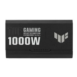 ASUS TUF Gaming 1000W Gold unidad de fuente de alimentación 20+4 pin ATX ATX Negro ASUS TUF Gaming 1000W Gold unidad de fuente de alimentación 20+4 pin ATX ATX Negro