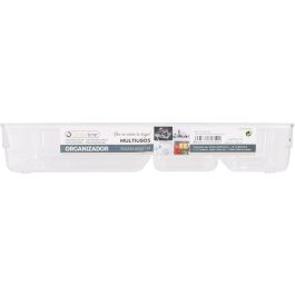 Confortime Organizador PS 30 x 30 x 5 cm (12 Unidades)