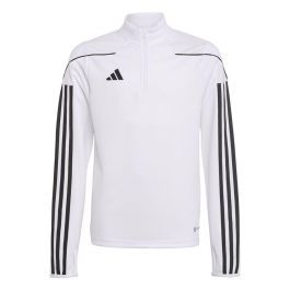 Camiseta de Manga Larga Infantil Adidas Tiro 23 Blanco Fútbol M Precio: 43.2091. SKU: B12WPK3C2T
