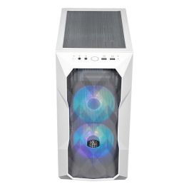 Cooler Master TD300-WGNN-S00 Caja de PC de Juegos MATX TD300 Mesh White ARGB