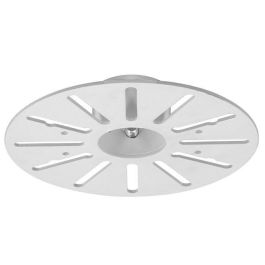 B-Tech Dome Security Camera Mount, For Ø38MM Poles, white B-Tech Dome Security Camera Mount, For Ø38MM Poles, white