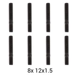 Omp Speed OMPS08281501 Juego de Separadores Doble Centraje 15mm 4x114.3 CB 67.1 OD 149 M12x1.5 Aluminio Forjado Negro Omp Speed OMPS08281501 Juego de Separadores Doble Centraje 15mm 4x114.3 CB 67.1 OD 149 M12x1.5 Aluminio Forjado Negro