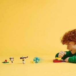 Lego Sonic Batalla de la Hoguera - Juego de Construcción de Aventuras LEGO con Sonic el Erizo, para Niños +7 años Lego Sonic Batalla de la Hoguera - Juego de Construcción de Aventuras LEGO con Sonic el Erizo, para Niños +7 años