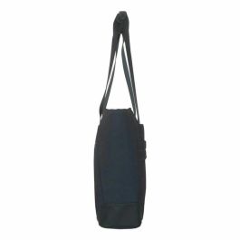 Targus TBA00102GL Bolso Tote Ávila para Portátil hasta 16 pulgadas Mujer EcoSmart Reciclado Resistente al Agua Azul