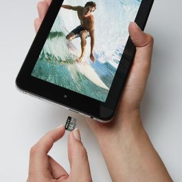 PNY Tarjeta MicroSDXC PRO Elite 64 GB Clase 10 UHS-I U3 Velocidad de Lectura 100 MB/s