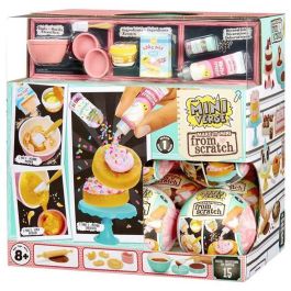 MGA Bola Sorpresa Miniverse - Make It Mini From Scratch, Crea Tus Miniaturas Desde Cero, 9 cm