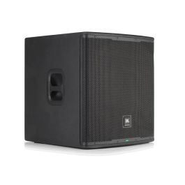JBLPRO Subwoofer Pa Amplificado Activo 18 Pulgadas 1500W Pico 750W RMS DSP dbx Mezclador Digital Control App