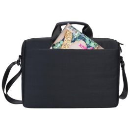 RIVACASE 8335 Riva NB Tasche Biscayne Lady Bag para portátil de 15,6 pulgadas, negro