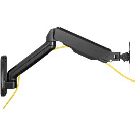 Digitus Soporte Universal de Pared para Monitor con Resorte de Gas y Brazo Giratorio