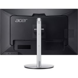 Acer CB322QUEs Monitor 31.5" IPS Wide Quad HD (2560x1440) 1ms 100Hz Plata