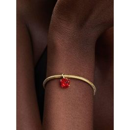 Abalorio Mujer Pandora 764018C01 Rojo