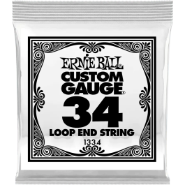 ERNIEBALL Cuerda Mandolina / Banjo Stainless Steel Entorchada .034 Precio: 2.50000036. SKU: B1H72KFDXD