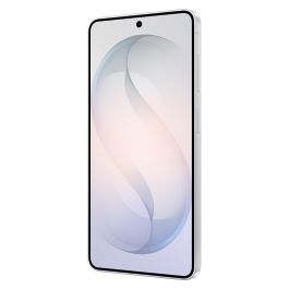 SAMSUNG Galaxy S26 Smartphone, 256GB 12GB RAM Blanco, Pantalla Dynamic AMOLED 2X de 6.3" 120Hz, Cámara Triple 50MP, Batería 4300 mAh, Android 16, 5G