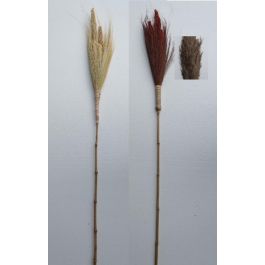 DKD Home Decor Decoración Boho Beige Marron 7 x 220 x 7 cm (6 Unidades) Precio: 56.58999995. SKU: B1J6ANBP66