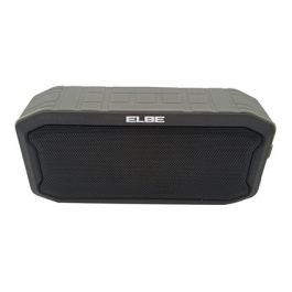 Altavoz Bluetooth 5W Tws Gris Ipx7 ELBE ALT-G15-TWS