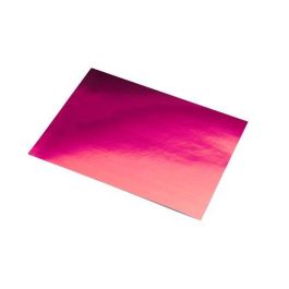Cartulina Metalizada 50X65 Cm Sadipal 225G Fucsia Paquete De 10 Precio: 8.49999953. SKU: B1JF9TGMKT