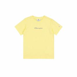 Camiseta de Manga Corta Infantil Champion SS Caqui Precio: 18.49999976. SKU: B14LMT7EYE