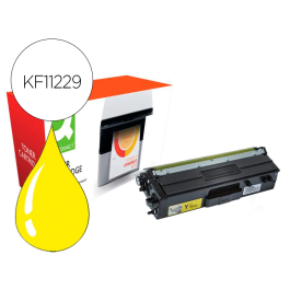 Q-connect TN910Y Toner Compatible Brother HL-L9310 Amarillo 9000 Páginas Precio: 89.69000007. SKU: B16DN4FPPG