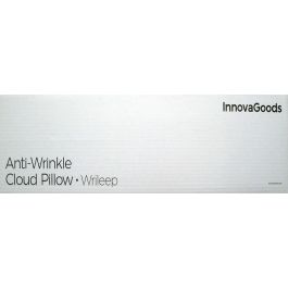 Almohada Nube 3D Antiarrugas Wrileep InnovaGoods Almohada Nube 3D Antiarrugas Wrileep InnovaGoods