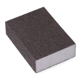 Edm Taco Abrasivo Profesional Grano Medio para Decapado de Pintura y Nivelado de Madera y Metal 60g