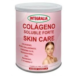 INTEGRALIA Colágeno Forte Skin Care Vainilla 300g con Vitamina C, Zinc, Magnesio y Ácido Hialurónico para Piel, Cabello y Uñas Precio: 22.4999995. SKU: B1DGP7YSKJ