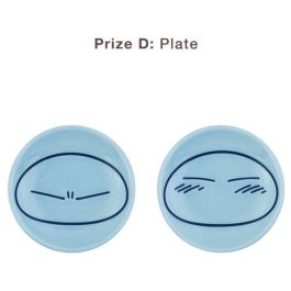Ichiban Kuji Lotería Banpresto That Time I Got Reincarnated as a Slime - Figuras y Premios Exclusivos