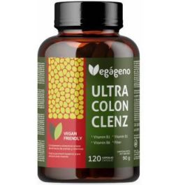 Ultra Colon Clenz 120 Cap. Precio: 26.95. SKU: B14YVYN9G8