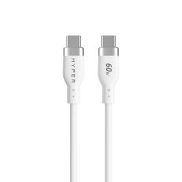 Cable USB Targus Blanco 1,5 m Precio: 19.49999942. SKU: B1H7NF657M