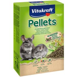 Vitakraft Pellets para Chinchillas 1kg - Alimento Completo Óptimo para Digestión Precio: 5.2998. SKU: B1GSTEKMQ9