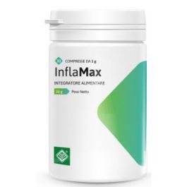 GHEOS Inflamax 700 Mg 90 Vcaps. | Función Articular con Boswellia, Jengibre y Vitamina E. Apoyo Articulaciones y Estrés Oxidativo Precio: 37.95. SKU: B1GJ875AHG