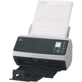 Fujitsu fi-8190 Escáner Documentos 90 ppm ADF Dúplex USB 3.2 LAN Oficina Profesional