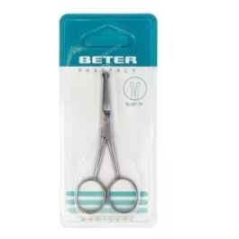 Tijera Uñas Inox P/Roma-Redonda 10,4Cm 24153 Precio: 6.50000021. SKU: B17W7VYDGZ