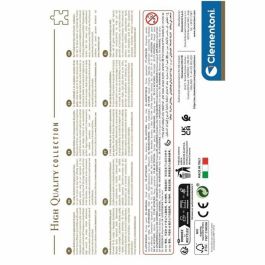 Clementoni CLE1728305800888 Puzzle Compacto de 500 Piezas - Personaje Puntada Clementoni CLE1728305800888 Puzzle Compacto de 500 Piezas - Personaje Puntada