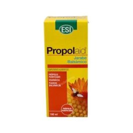 TREPATDIET-ESI Propolaid Própolis Balsam Jarabe 180ml para Vías Respiratorias y Garganta con Miel, Tomillo y Pino Precio: 18.5000002. SKU: B13J5VEWN5