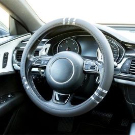 Cs Funda Volante Chromeline Gris FVO10135 Universal Antideslizante 100% PVC Precio: 10.78999955. SKU: S3700128