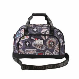 Bolsa de Deporte Sport Pocket Stickers PRO-DG Gris Precio: 30.50000052. SKU: B1CTDKEGKK