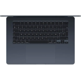 Apple MacBook Air M4 15,3" (2025) MW1M3FNA - 16 GB RAM - 512 GB Almacenamiento - CPU 10N - GPU 10N - Medianoche