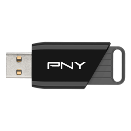 PNY Attaché X Unidad Flash USB 128 GB USB Tipo A 3.2 Gen 1 Negro