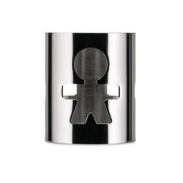 Alessi AKK10 M Servilletero Hombre A/Inox 18/10 Diseño King-Kong Precio: 8.49999953. SKU: B1KGCBZE9Z