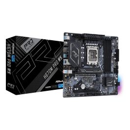 ASROCK H670M PRO RS Placa Base Intel LGA 1700 DDR4 Micro ATX Precio: 120.50000017. SKU: B1H9CHF2Z6