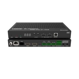 Vivolink JPEG2000 4K60 HDR AV sobre IP con KVM y eARC/ARC para uso con switch Ethernet 1G gestionado Precio: 579.89000014. SKU: B1EKWZCMD2