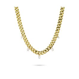 Collar Mujer Radiant RY000281A Dorado Precio: 81.50000012. SKU: B19J5LQK3W