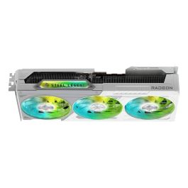 ASRock Radeon RX 9070 XT 16GB GDDR6 3Fan Steel Legend