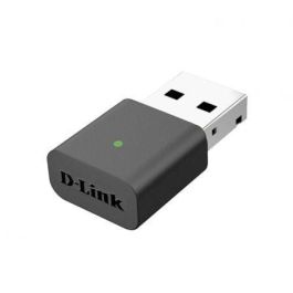 D-Link DWA-131 Adaptador USB WiFi Nano Wireless N 150/300Mbps USB 2.0 con WPS para PC Portátil y Sobremesa D-Link DWA-131 Adaptador USB WiFi Nano Wireless N 150/300Mbps USB 2.0 con WPS para PC Portátil y Sobremesa Precio: 16.50000044. SKU: B1HG5NX5QD