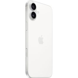 Apple iPhone 16 Plus 6.7" 128GB Blanco (iOS 18, Cámara 48MP, Chip A18, Super Retina XDR)