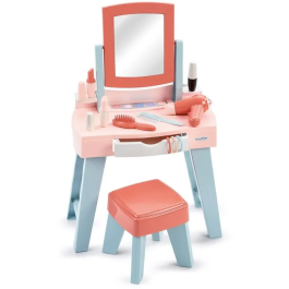 Ecoiffier Mi Primer Tocador ECO3280250018193 con 11 Accesorios para Niñas y Niños de 12 a 36 Meses Precio: 60.3911. SKU: B122GRJWQT