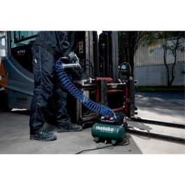 Metabo MET4061792174061 Compresor Basic 160-6 W OF con Acoplamiento Rápido Universal Metabo MET4061792174061 Compresor Basic 160-6 W OF con Acoplamiento Rápido Universal